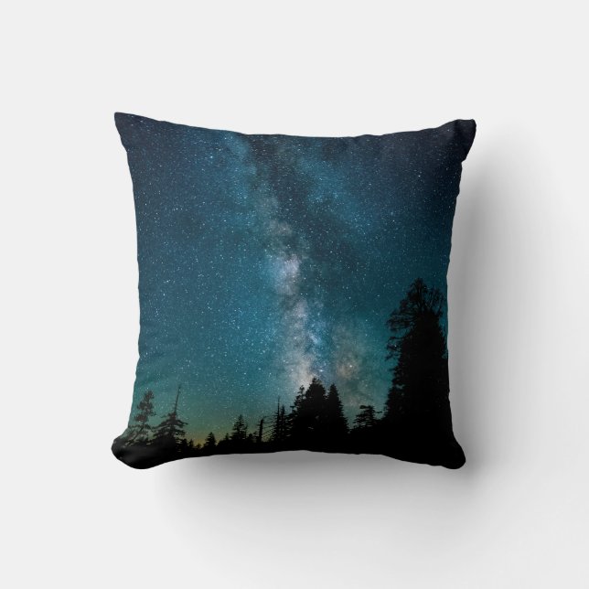 Pretty Space Cushion (Front)