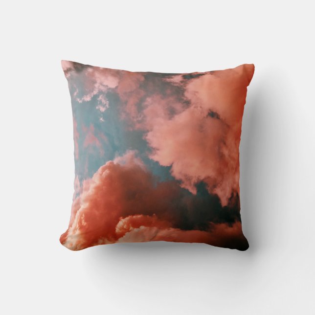 Pretty Space Cushion (Front)