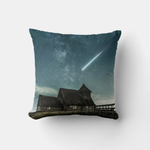 Pretty Space Cushion