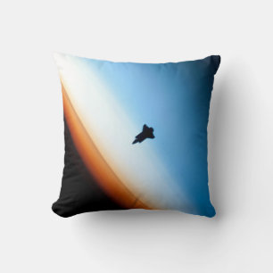 Pretty Space Cushion