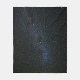 Pretty Space Fleece Blanket