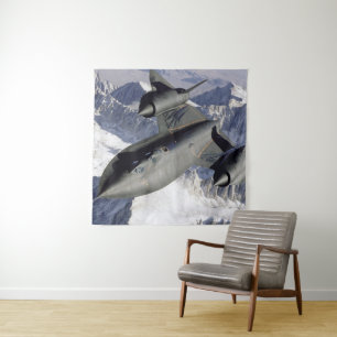 Pretty Space Tapestry