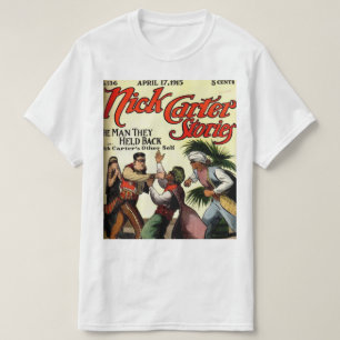 Pretty Story Cover T-Shirt