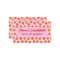 Pretty Strawberry Cream Pattern Personalised