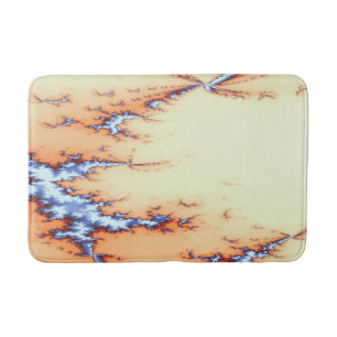 PRETTY STREAM WATER BATH MAT