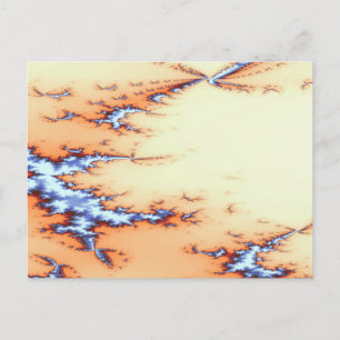 PRETTY STREAM WATER POSTCARD