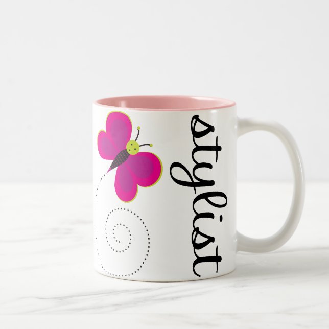 Pretty Stylist Mug Gift (Right)