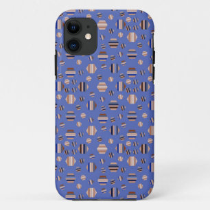 Pretty Summer Pattern iPhone 11 Case