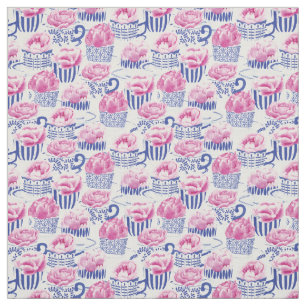 Pretty Tea Fabric