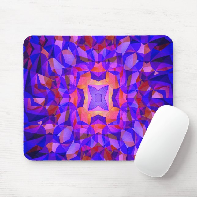 Pretty times..... mouse mat (With Mouse)