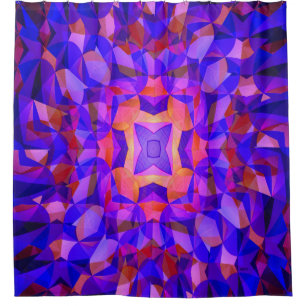 Pretty times..... shower curtain