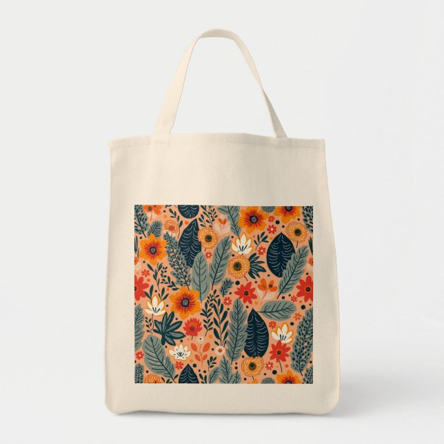 Pretty Tote Bags (Front)
