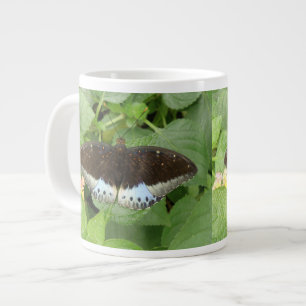 Pretty Tropical Butterfly Mug