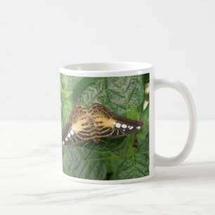 Pretty Tropical Clipper Butterfly Mug