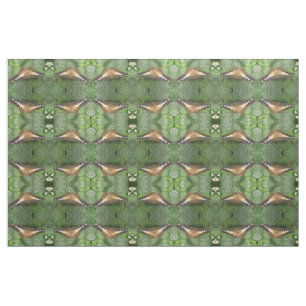 Pretty Tropical Clipper Butterfly Patterned Animal Fabric