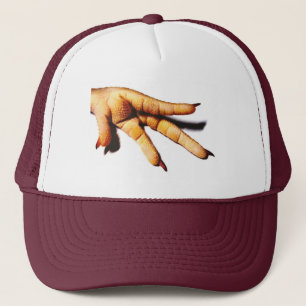 pretty trucker hat