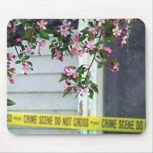 Pretty Ugly Mouse Mat