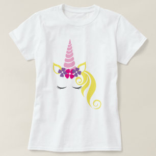 Pretty Unicorn T-Shirt
