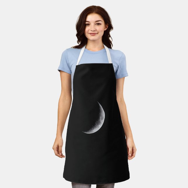 Pretty Universe Apron (Worn)