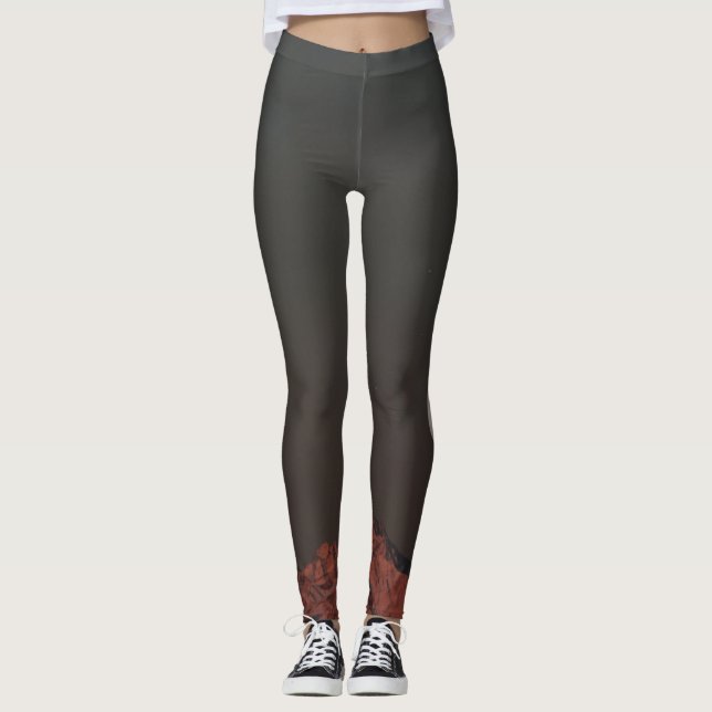 Pretty Universe Leggings (Front)