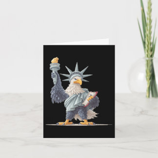 Pretty Usa Statue Costume For Patriotic Clothes Lo Card