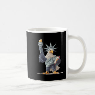 Pretty Usa Statue Costume For Patriotic Clothes Lo Coffee Mug