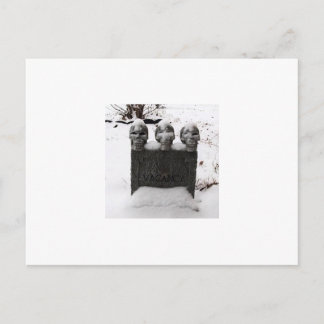 Pretty Vacant Postcard