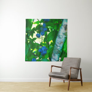 Pretty Vegetables Tapestry