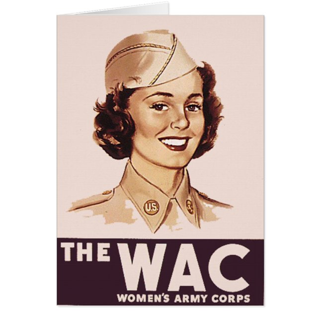 Pretty WAC (Front)