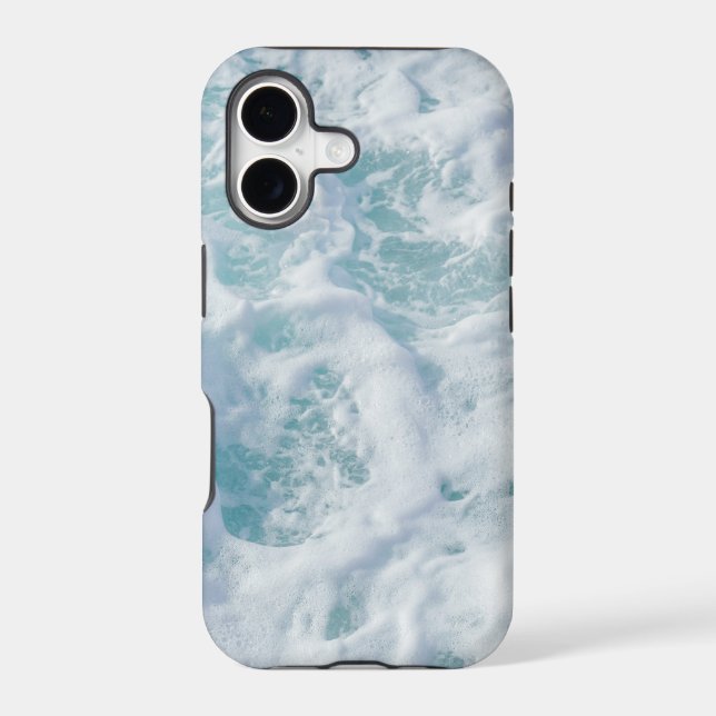 Pretty Waves Foam (Back)