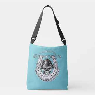 Pretty Wicked Ladies - SR19 Skulls & Broncs Crossbody Bag