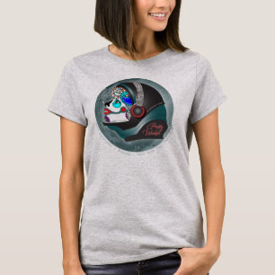 Pretty Wicked Siren - Crop Top