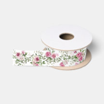 Pretty Wild Rose Floral