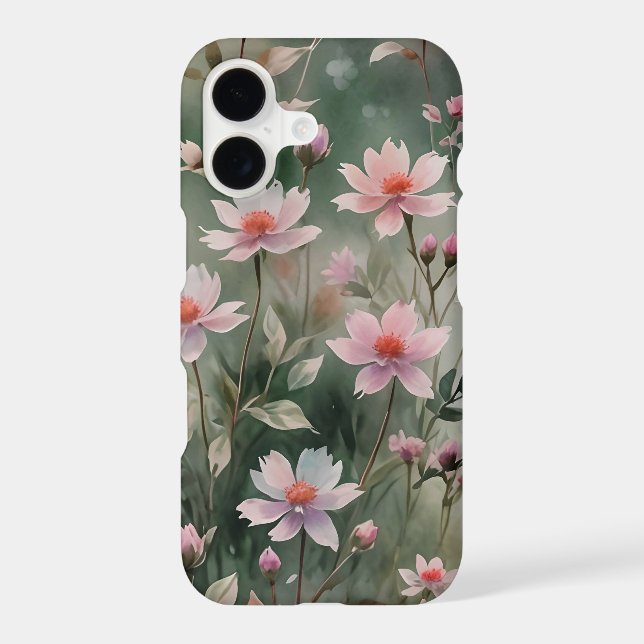 Pretty Wildflowers (Back)