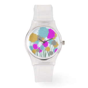 Pretty Wildflowers Watch
