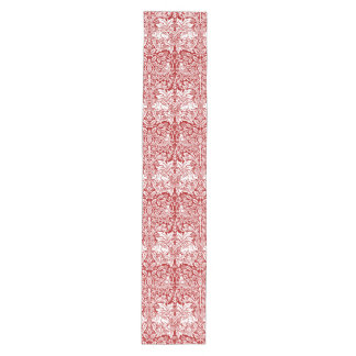 Pretty William Morris "Brother Rabbit" Chintz Medium Table Runner