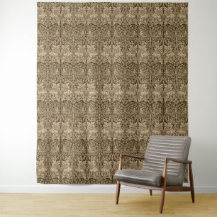 Pretty William Morris "Brother Rabbit" Chintz Tapestry