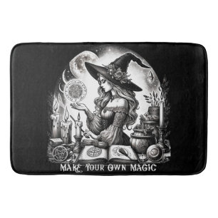 Pretty Witch Apothecary Make Your Own Magic Bath Mat