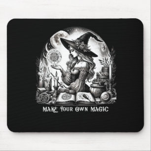 Pretty Witch Apothecary Make Your Own Magic Mouse Mat