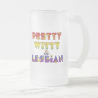 Pretty Witty Lesbian