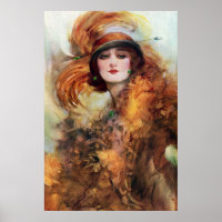 Pretty Woman 1920s Fashion
