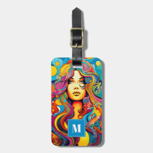 Pretty Woman Luggage Tags