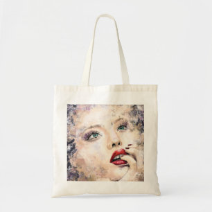 Pretty Woman Tote Bag