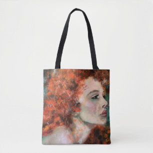 Pretty Woman Tote Bag