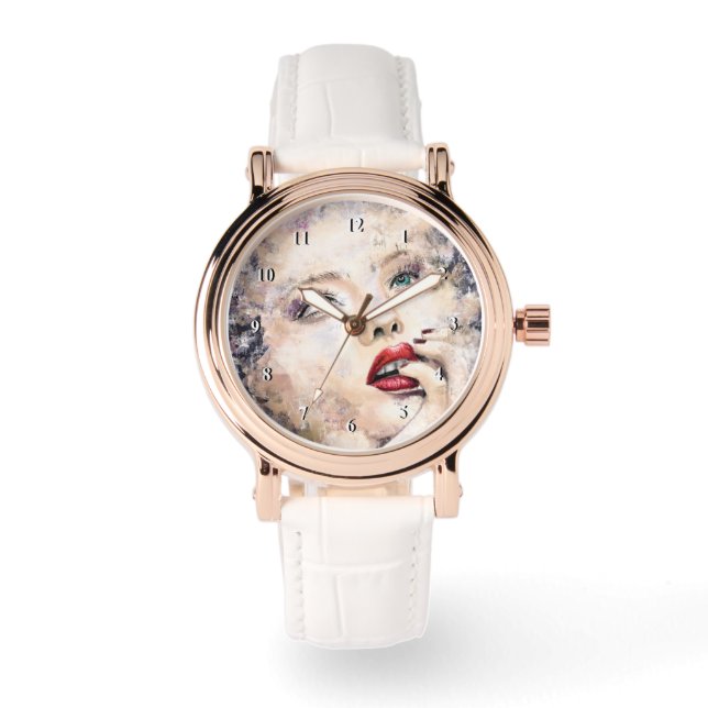 Pretty Woman Watch (Front)