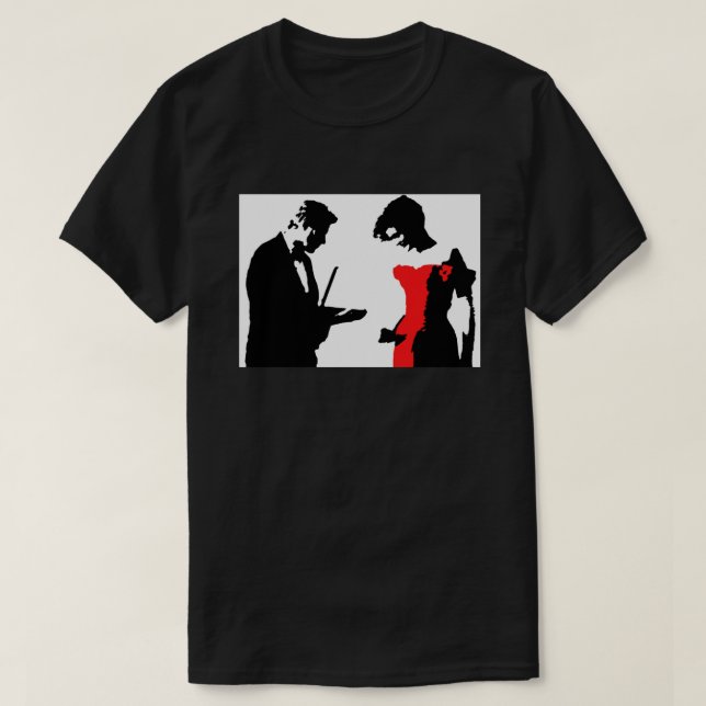 Pretty Women Julia Roberts Poster  T-Shirt (Design Front)