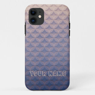 Pretty yellow bokeh color iPhone cases