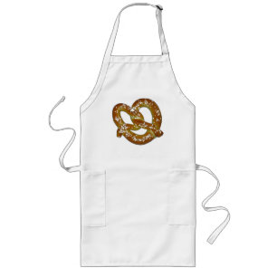 Pretzel apron