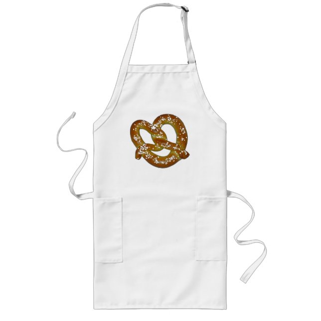Pretzel apron (Front)