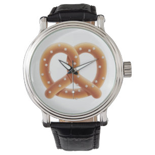 Pretzel - Emoji Watch